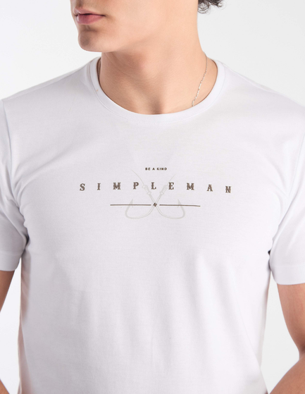 CAMISETA MANGA CURTA ESTAMPADA PREMIUM