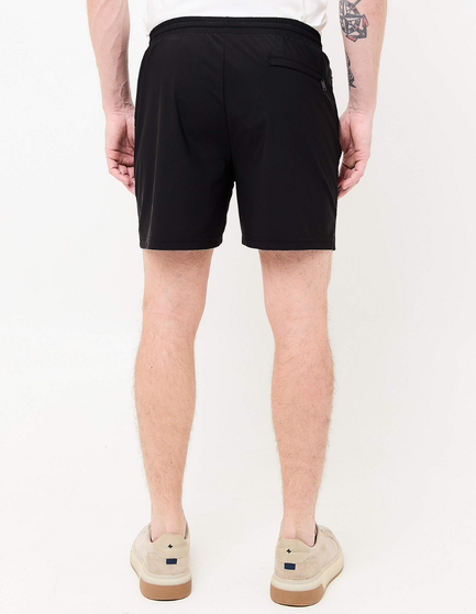 SHORT SUMMER LISO CÓS DE ELASTICO
