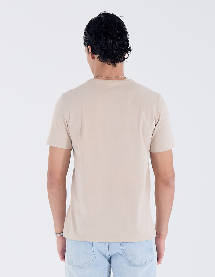 CAMISETA MANGA CURTA ESTAMPADA ESSENCE