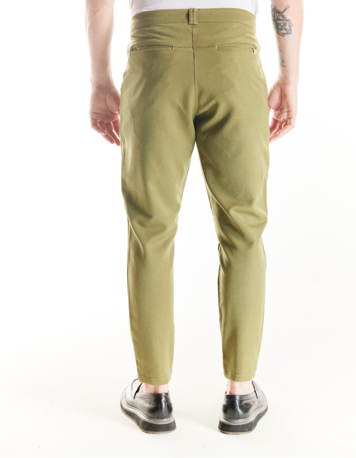 CALÇA ALFAIATARIA TWILL