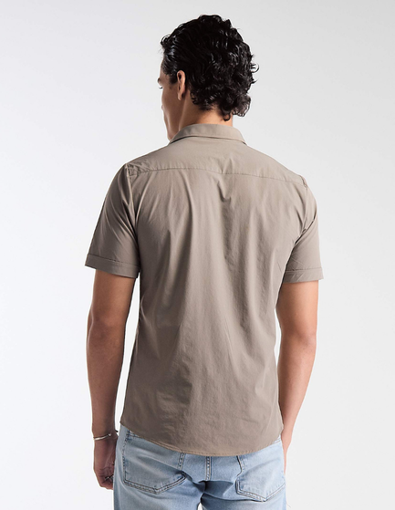 CAMISA MANGA CURTA TECH HYDRO