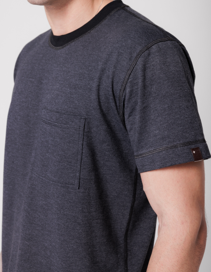 CAMISETA REGULAR DUPLA FACE START