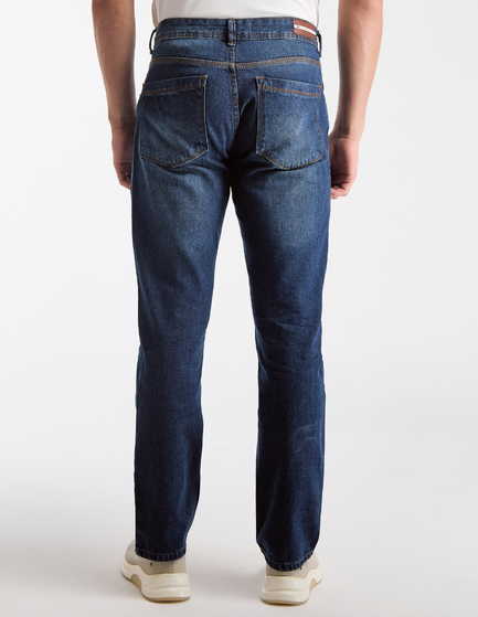 CALÇA JEANS SLIM KROM