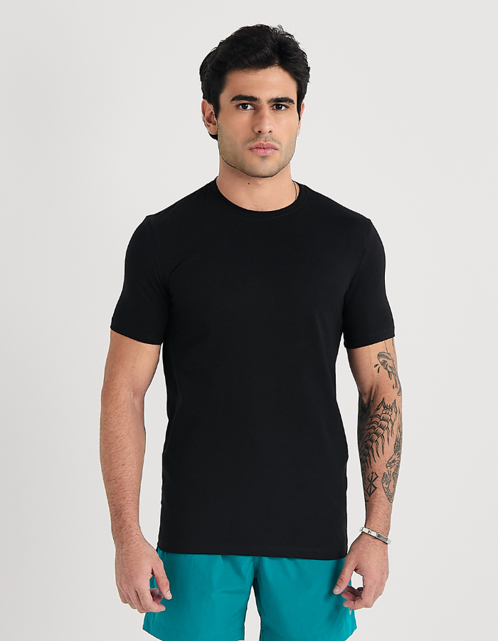 T-SHIRT DIFERENCIADA SOFT TECH