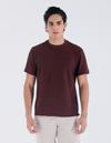 CAMISETA MANGA CURTA TEXTURIZADA MILOS