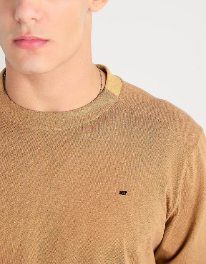 CAMISETA MANGA LONGA LISA LYN