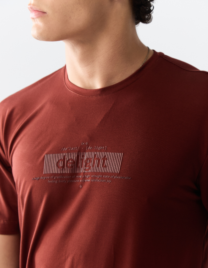 CAMISETA MANGA CURTA ESTAMPADA PREMIUM