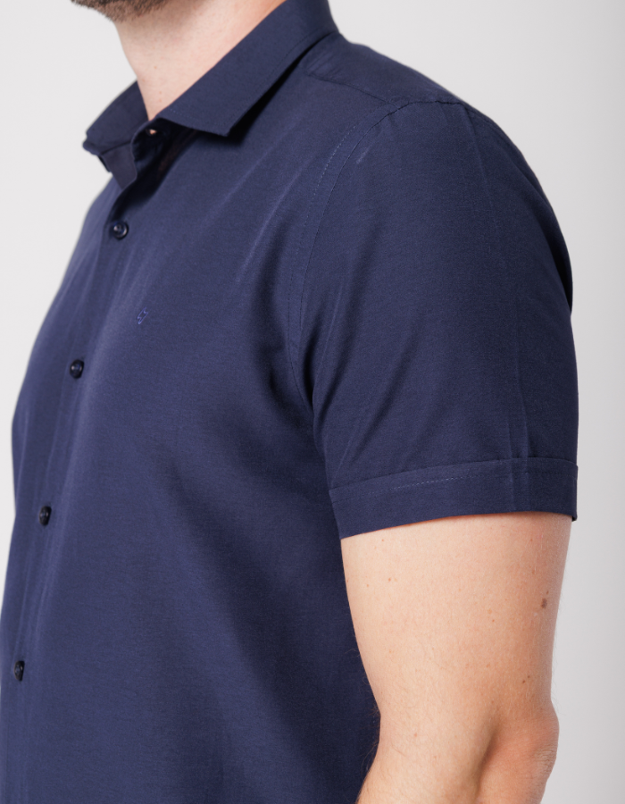 CAMISA SOCIAL BÁSICA