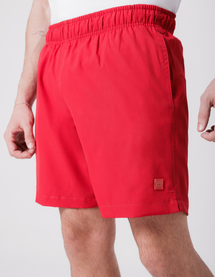 SHORT BASIC TACTEL C/ ELASTANO