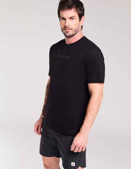 CAMISETA MANGA CURTA LISA
