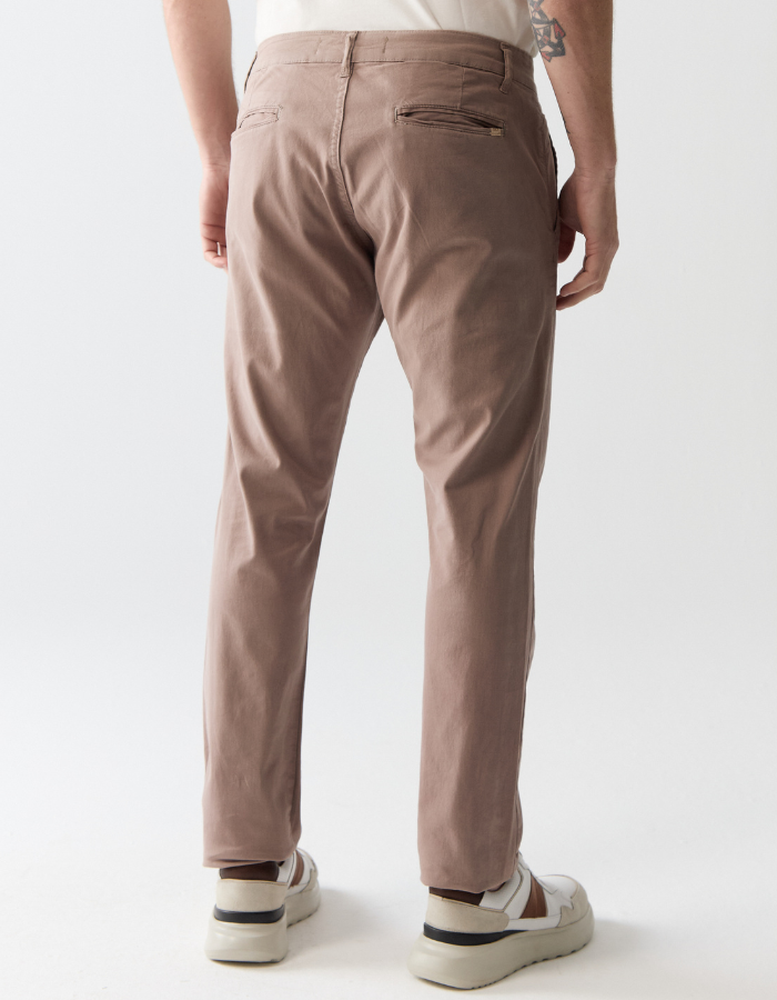 CALÇA DE SARJA ALFAIATARIA - REF 2072
