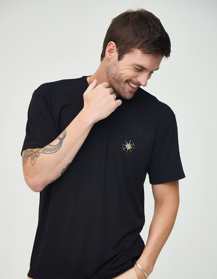 CAMISETA MANGA CURTA ESTAMPADA PRREMIUM