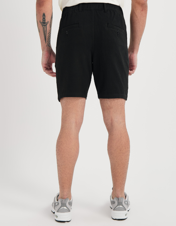 BERMUDA ALFAIATARIA LISO