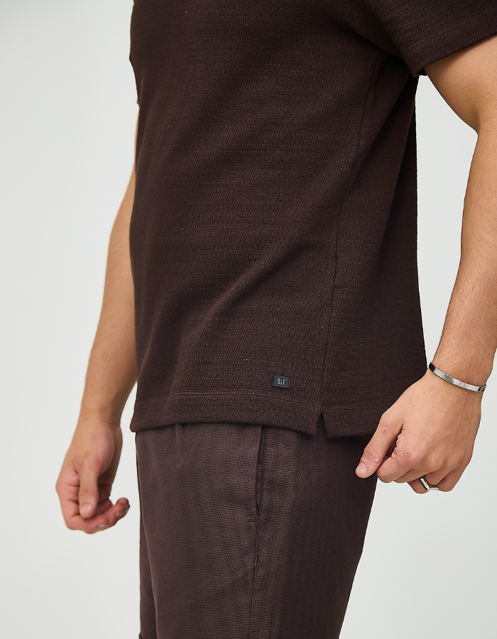 CAMISETA MANGA CURTA LISA BENNET