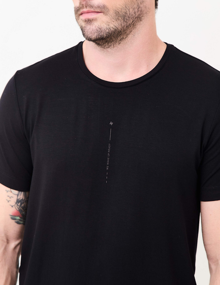 CAMISETA MANGA CURTA ESTAMPADA PREMIUM