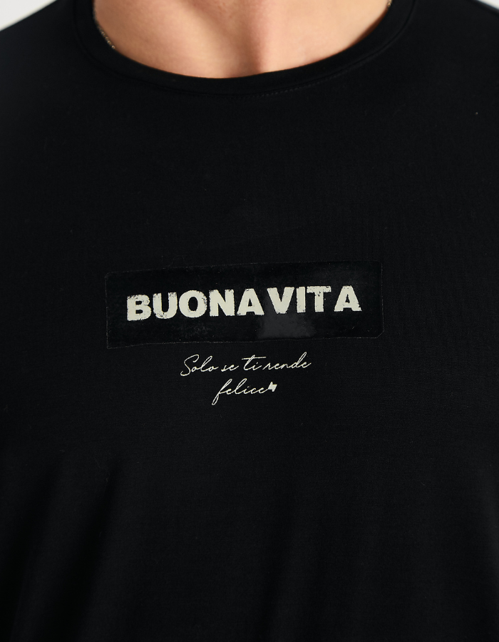 CAMISETA MANGA CURTA ESTAMPADA PREMIUM