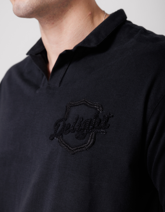 CAMISETA OVERSIZED GOLA V SMOOTH