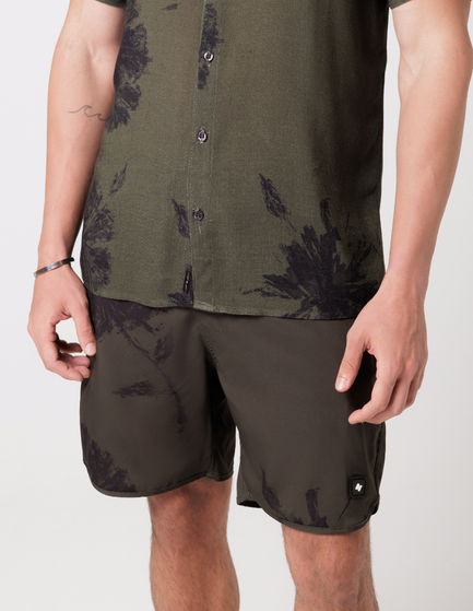 BOARDSHORT ESTAMPADO CRAYONS