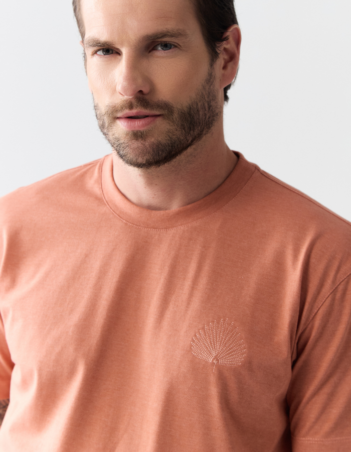 CAMISETA REGULAR LISA DENVER