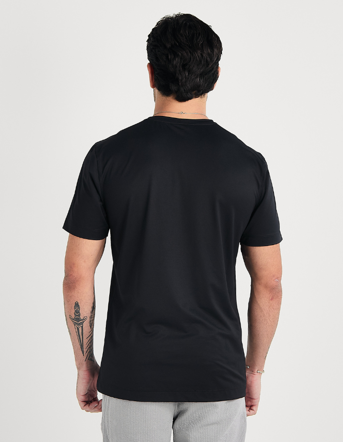 CAMISETA MANGA CURTA LISA VALENTINO III