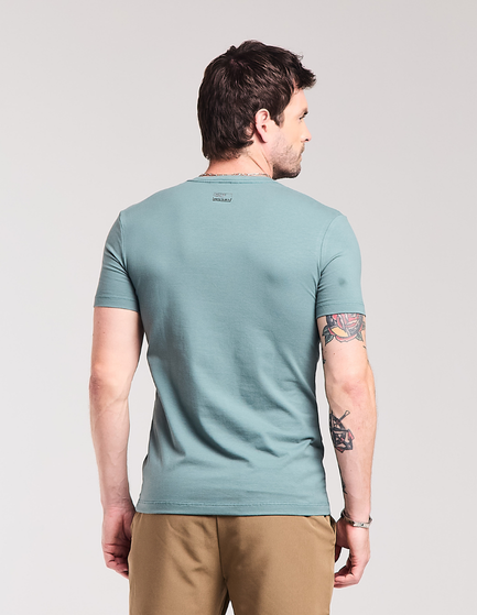 T-SHIRT DIFERENCIADA SOFT TECH