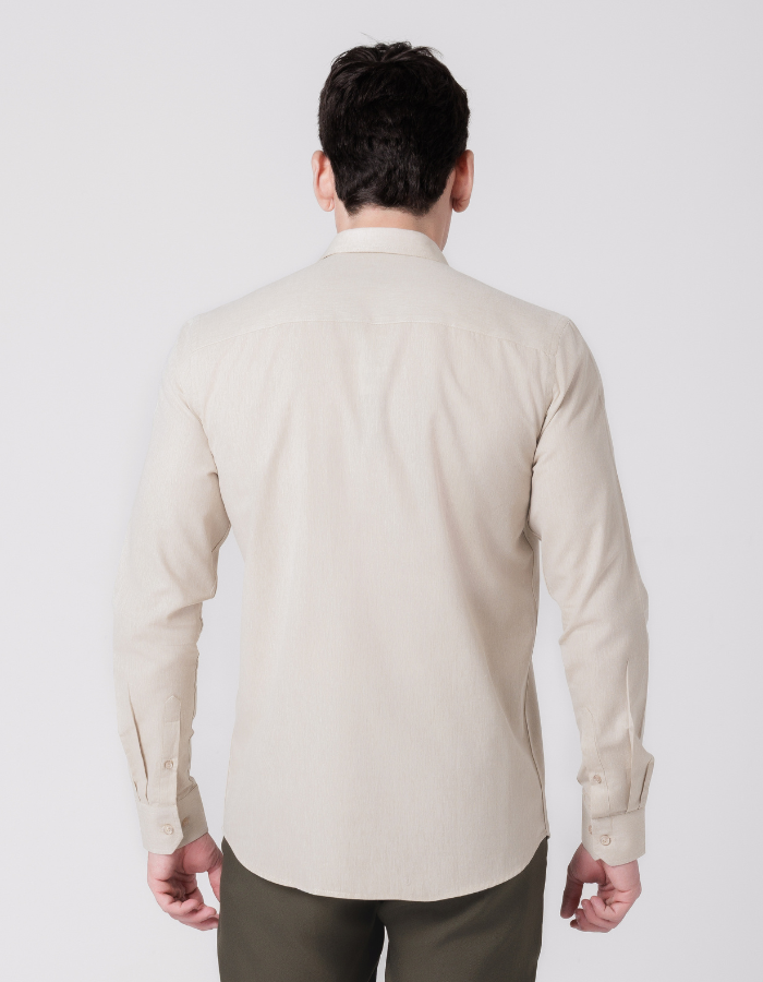 CAMISA MANGA LONGA LISTRADA TF