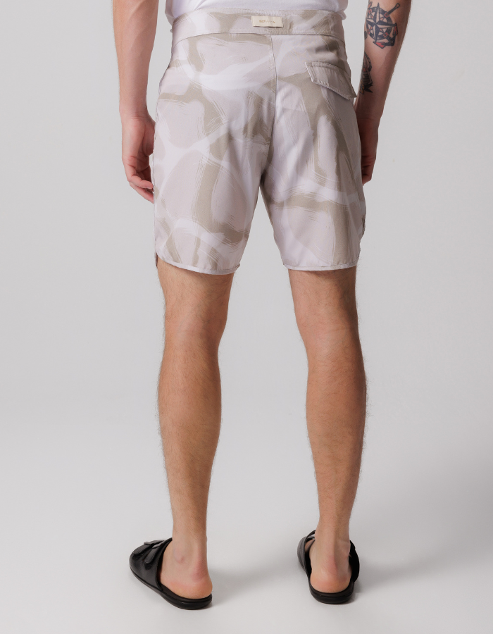 BOARDSHORT ESTAMPADO CAMUFLADO