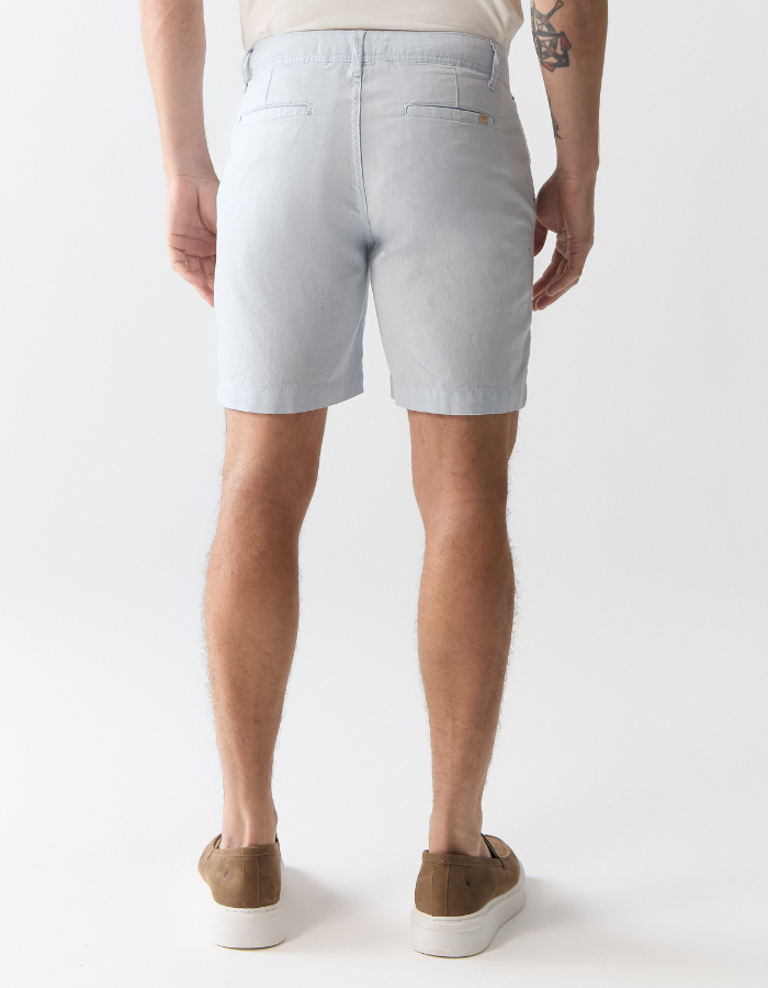BERMUDA ALFAIATARIA LISA OXFORD I