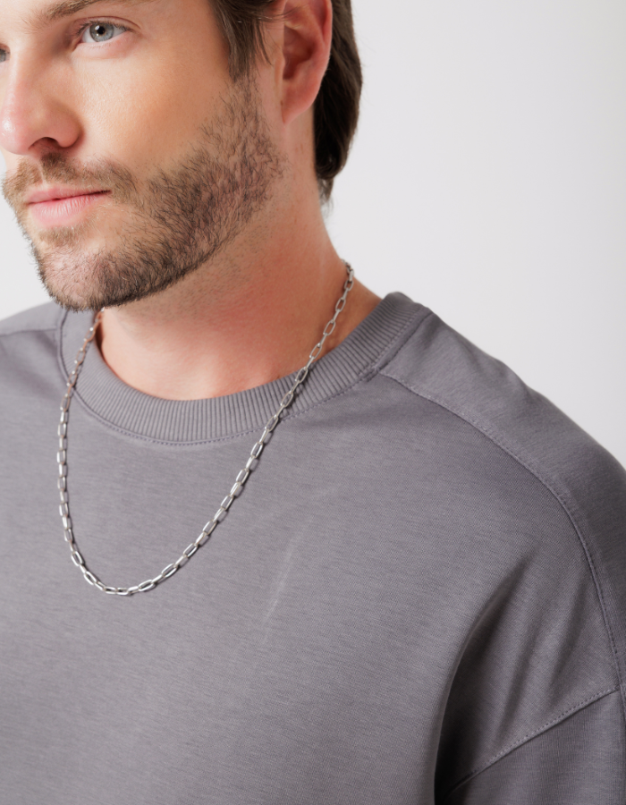 CAMISETA OVERSIZED LISA