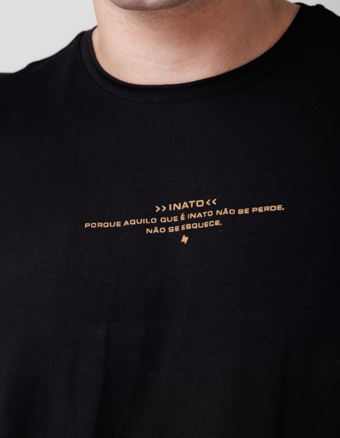 CAMISETA MANGA CURTA ESTAMPADA PREMIUM