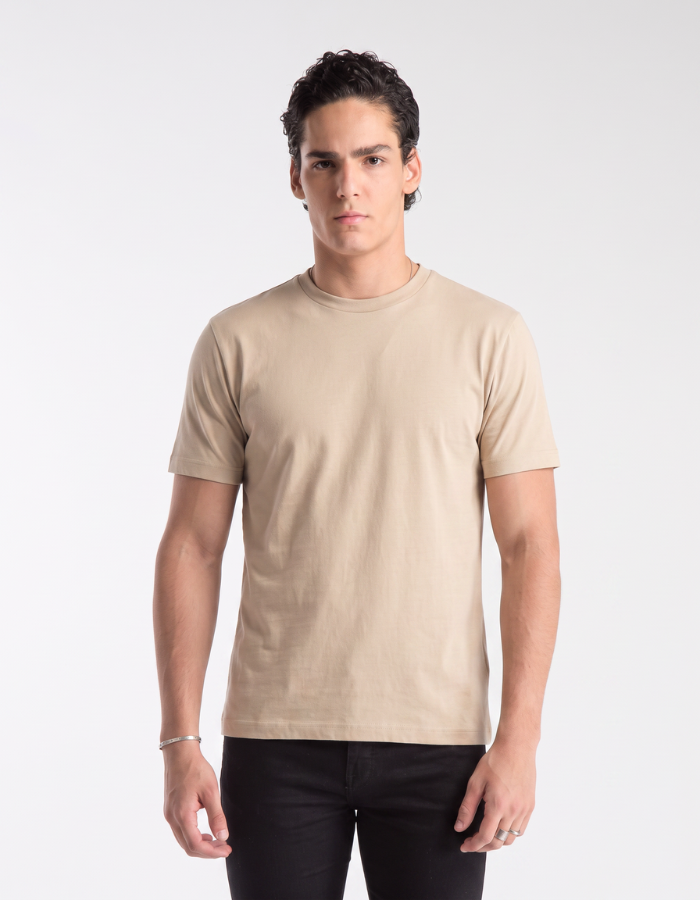CAMISETA COTTON PIMA