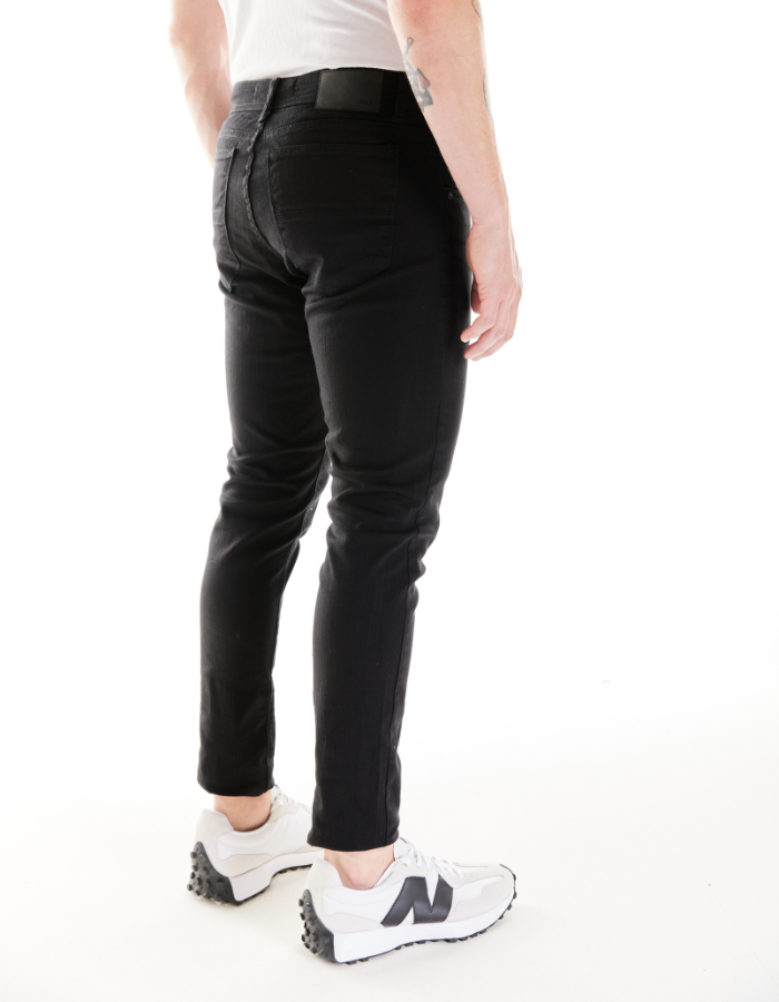 CALÇA BASIC SARJA BLACK