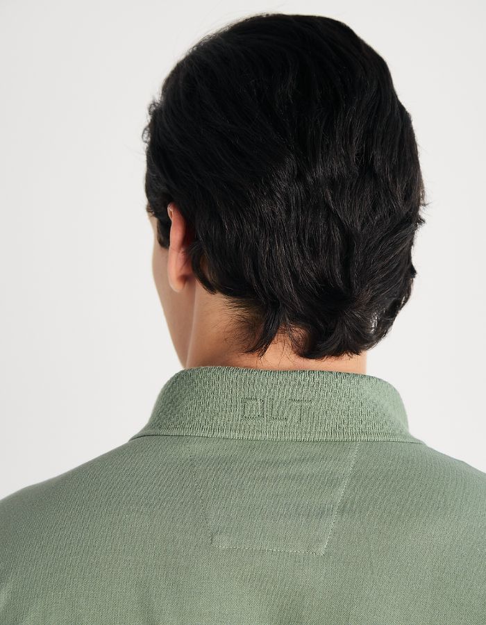 POLO BASIC PIQUET FLORA