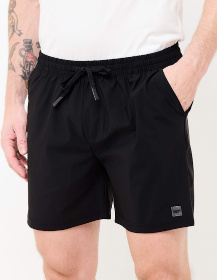 SHORT SUMMER LISO CÓS DE ELASTICO