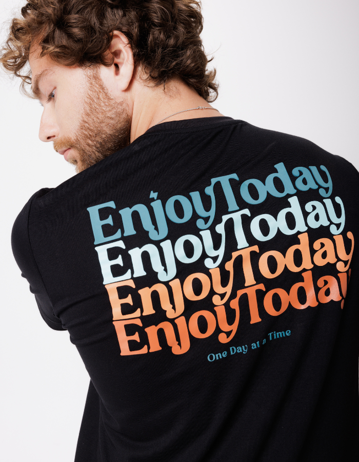 T-SHIRT PREMIUM ENJOY