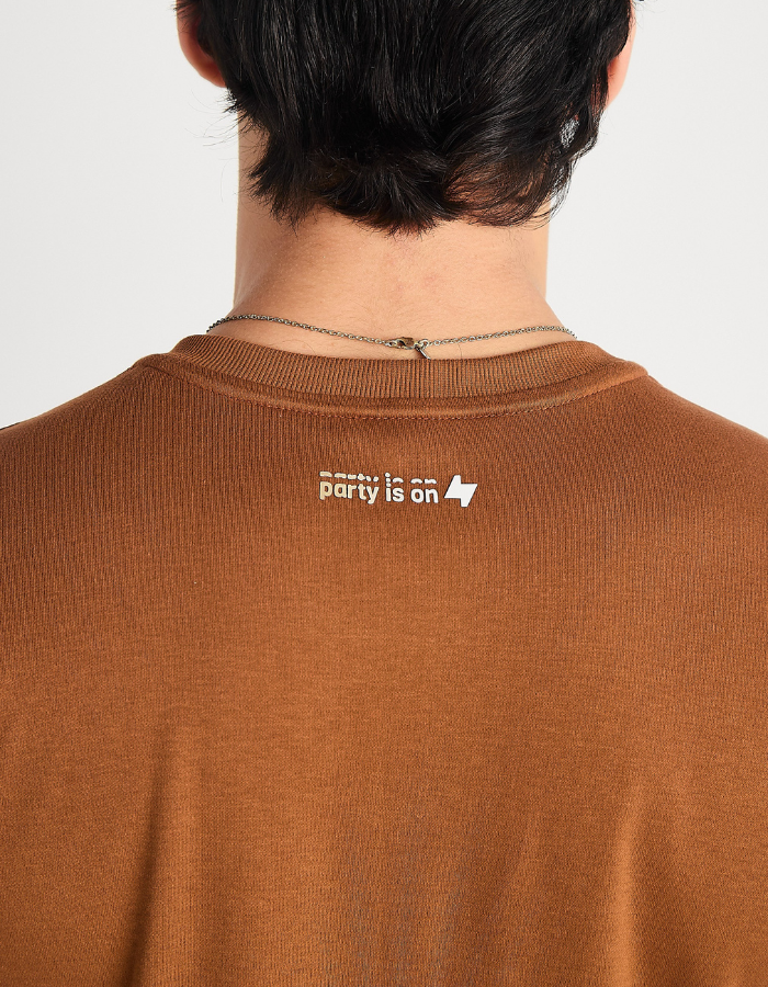 CAMISETA MANGA CURTA LISA SUEDINE II