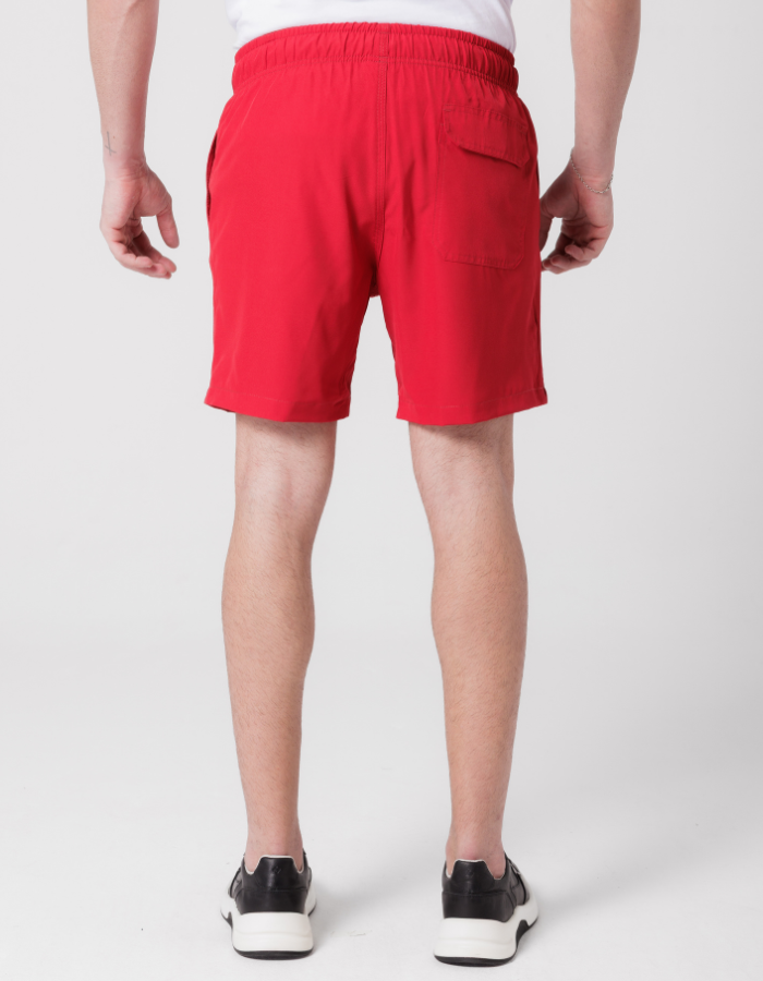 SHORT BASIC TACTEL C/ ELASTANO