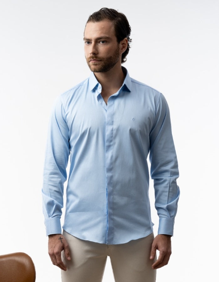 CAMISA M/L PREMIUM