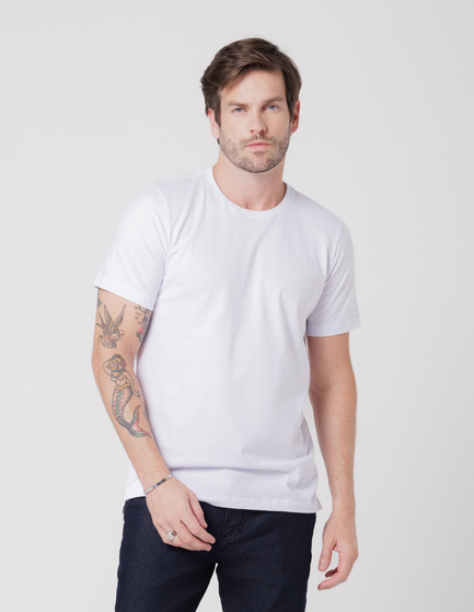 T-SHIRT BASIC CONFORT