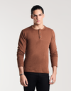 CAMISETA MANGA LONGA TRICOT BLOOM