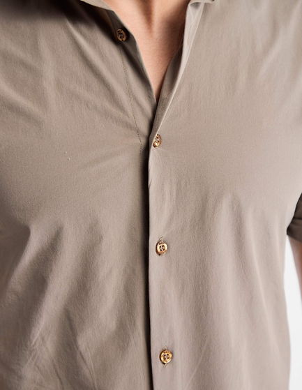 CAMISA MANGA CURTA TECH HYDRO