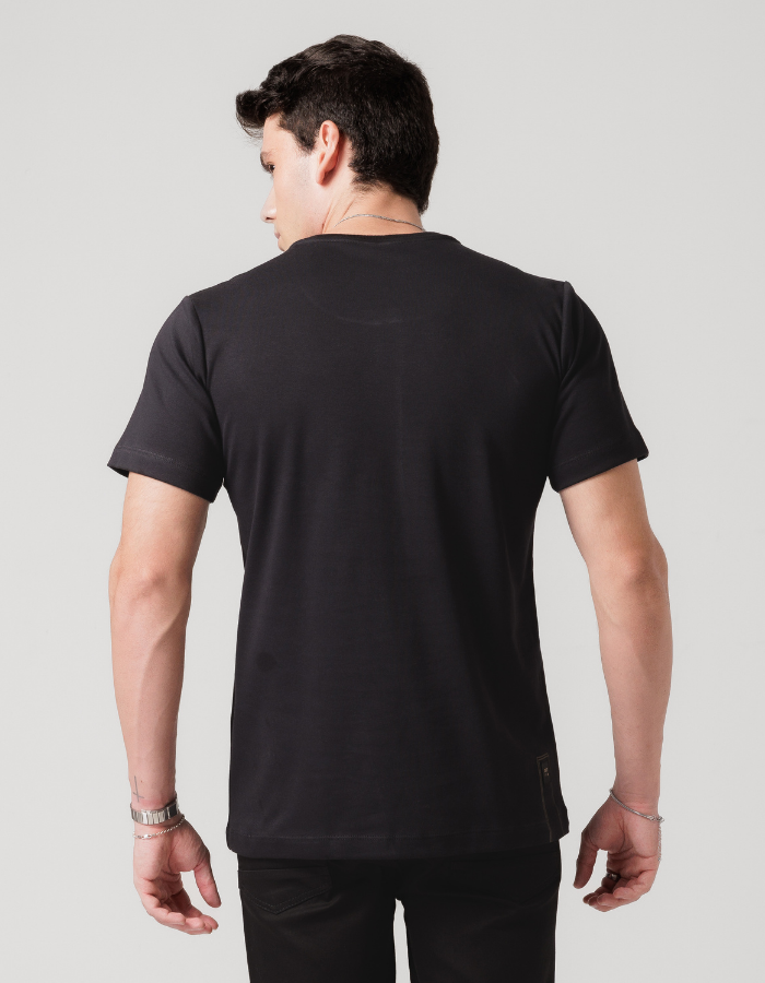 CAMISETA MANGA CURTA ESTAMPADA PREMIUM