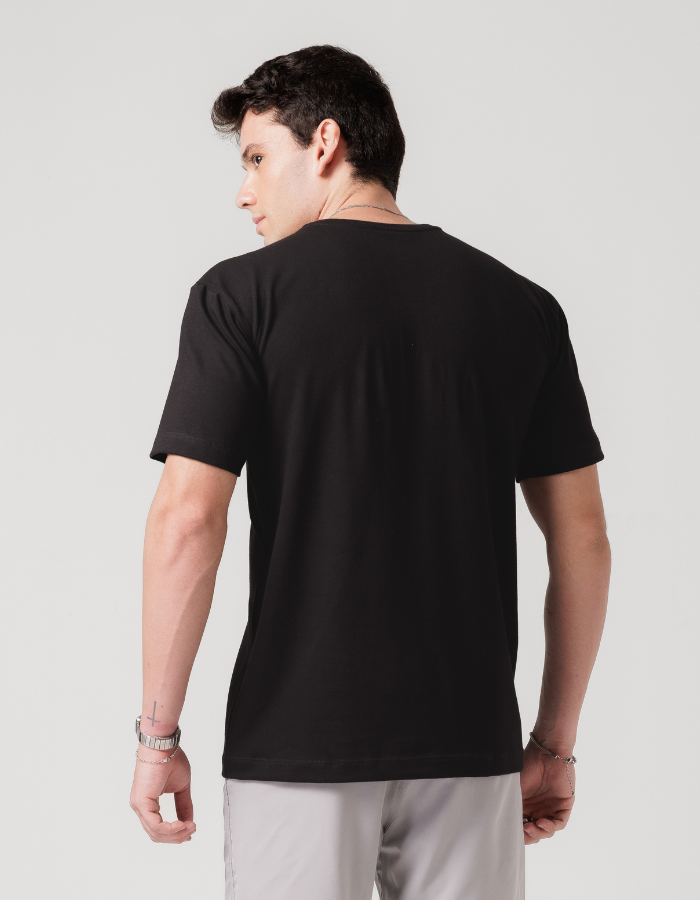 CAMISETA MANGA CURTA ESTAMPADA PREMIUM