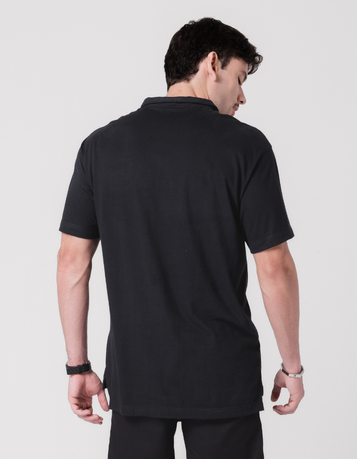 CAMISETA OVERSIZED GOLA V SMOOTH