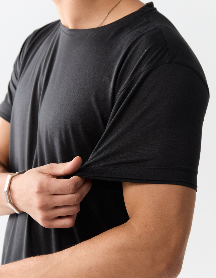 CAMISETA MANGA CURTA LISO PEACH I