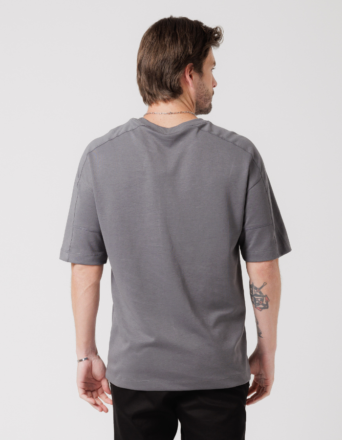 CAMISETA OVERSIZED LISA