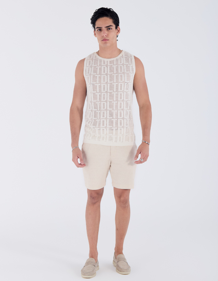 BERMUDA ALFAIATARIA LISO GAMBIA