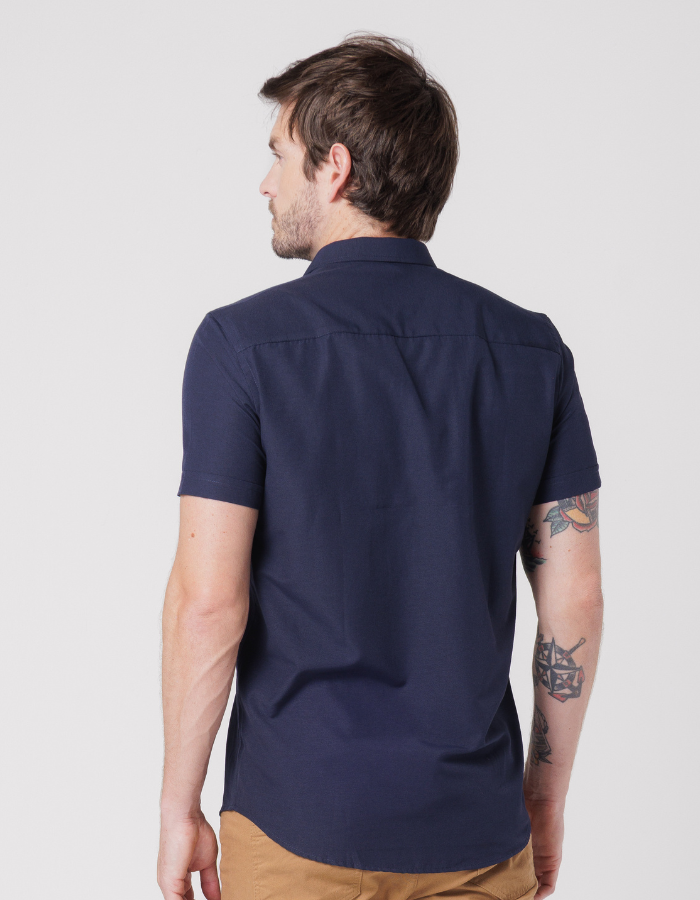 CAMISA SOCIAL BÁSICA