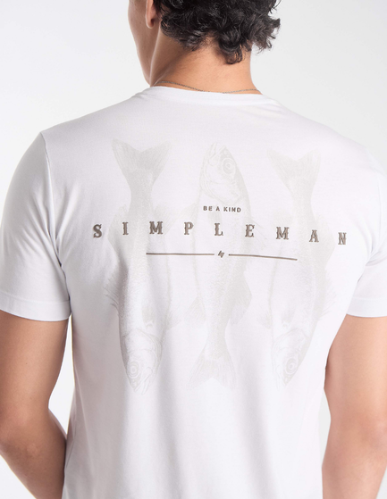 CAMISETA MANGA CURTA ESTAMPADA PREMIUM