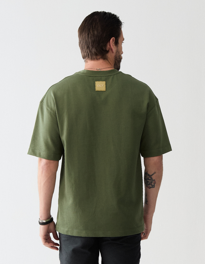 CAMISETA OVERSIZED LISA  HERA I
